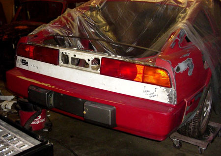 Welded Panel